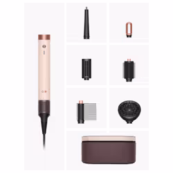 Dyson Airwrap Co-anda 2x Curly + Coily Multistyler Airflow Rose, Or rose 1300 W 2,675 m - Vue supplémentaire 4