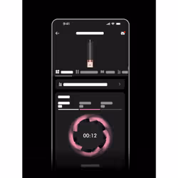Dyson Airwrap Co-anda 2x Curly + Coily Multistyler Airflow Rose, Or rose 1300 W 2,675 m - Vue supplémentaire 6