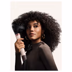 Dyson Airwrap Co-anda 2x Curly + Coily Multistyler Airflow Rose, Or rose 1300 W 2,675 m - Vue supplémentaire 8