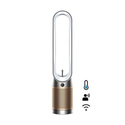 Dyson Find+Follow Purifier Cool PC3 27 m² 61,5 dB Blanc, Or