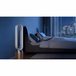 Dyson Find+Follow Purifier Cool PC3 27 m² 61,5 dB Blanc, Or - Vue supplémentaire 7