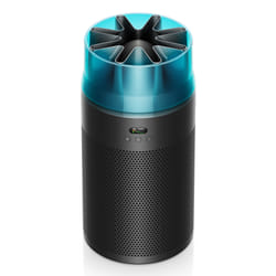 Dyson HushJet Purifier Compact HJ10 100 m² 41 dB Noir, Turquoise