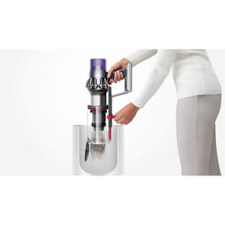 Dyson V10 Submarine Aspirateur-balai 2 en 1 Batterie Sec&humide Sans sac 0,76 L Cuivre, Gris