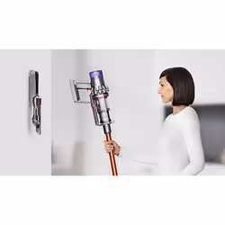 Dyson V10 Submarine Aspirateur-balai 2 en 1 Batterie Sec&humide Sans sac 0,76 L Cuivre, Gris - Vue supplémentaire 2