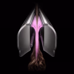 Dyson Airstrait Fer à friser Airflow Rose 1600 W - Vue supplémentaire 6