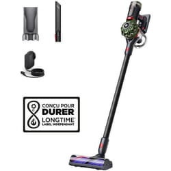 Dyson V8 Cyclone Aspirateur-balai 2 en 1 Batterie Sec Sans sac 0,54 L Noir