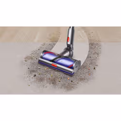 Dyson V15s Detect Submarine Aspirateur-balai 2 en 1 Batterie Sec&humide Sans sac 0,77 L Nickel, Jaune - Vue supplémentaire 3