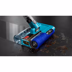Dyson V15s Detect Submarine Aspirateur-balai 2 en 1 Batterie Sec&humide Sans sac 0,77 L Nickel, Jaune - Vue supplémentaire 4