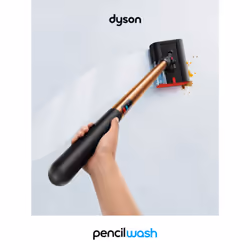 Dyson Pencilwash Aspirateur balai Batterie Humide Sans sac Multicolore - Vue supplémentaire 2