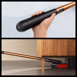 Dyson Pencilwash Aspirateur balai Batterie Humide Sans sac Multicolore - Vue supplémentaire 5