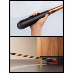 Dyson Pencilwash Aspirateur balai Batterie Humide Sans sac Multicolore - Vue supplémentaire 6
