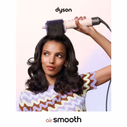 Dyson Air Smooth Brosse soufflante à air chaud Airflow Rose 1800 W - Vue supplémentaire 2