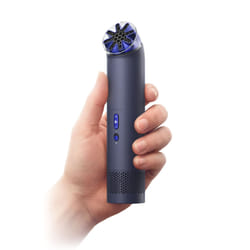 Dyson Hushjet Mini Cool Bleu foncé