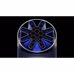 Dyson Hushjet Mini Cool Bleu foncé - Vue supplémentaire 8