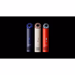 Dyson HushJet mini Rouge - Vue supplémentaire 4