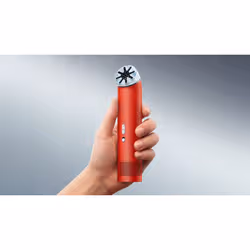 Dyson HushJet mini Rouge - Vue supplémentaire 5