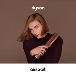 Dyson Airstrait Fer à lisser Airflow Cuivre, Prune 1600 W - Vue supplémentaire 3