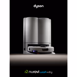Dyson R2 Nurovi wash + dry 0,15 L Argent, Lavande, Violet - Vue supplémentaire 2