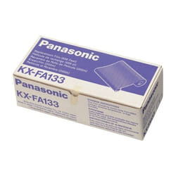 Panasonic KX-FA133X consommable pour télécopieur 666 pages 1 pièce(s)