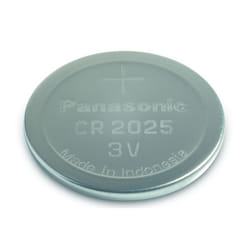 Panasonic CR-2025EL/2B Batterie à usage unique CR2025 Lithium