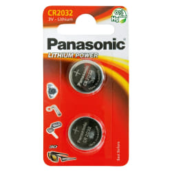 Panasonic CR2032 Batterie à usage unique Lithium