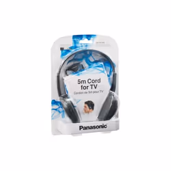 Panasonic RP-HT090E Noir, Gris