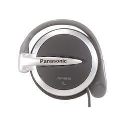 Panasonic RP-HS45E-KA, schwarz Noir