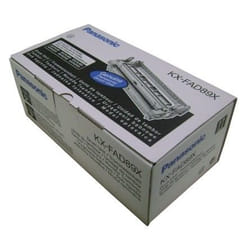 Panasonic KX-FAD89X consommable pour télécopieur Cartouche pour télécopieur 10000 pages Noir 1 pièce(s)