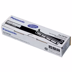 Panasonic KX-FAT92, 2000 pages, Noir, 1 pièce(s)