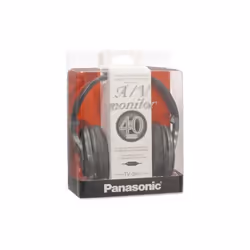 Panasonic RP-HT265 Noir