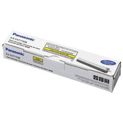Panasonic KX-FATY508 Cartouche de toner 1 pièce(s) Original Jaune