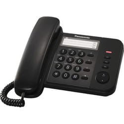 Panasonic KX-TS520 Téléphone DECT Noir