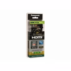 Panasonic RP-CDHF15E-K HDMI Video Cable câble HDMI 1,5 m HDMI Type A (Standard) Noir