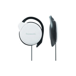 Panasonic RP-HS46E-W Noir, Blanc