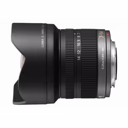 Panasonic H-F007014 Noir