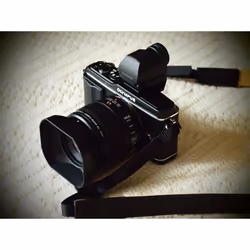 Panasonic H-ES045 lentille et filtre d'appareil photo SLR Noir - Vue supplémentaire 10