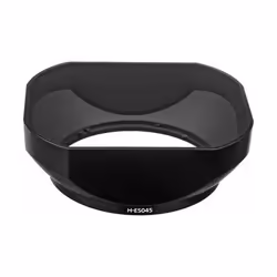 Panasonic H-ES045 lentille et filtre d'appareil photo SLR Noir - Vue supplémentaire 6