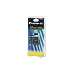 Panasonic VW-VBJ10E-K batterie de caméra/caméscope Lithium-Ion (Li-Ion) 940 mAh