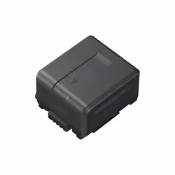 Panasonic VW-VBG070E-K, 725 mAh, 7,2 V, Lithium-Ion (Li-Ion)