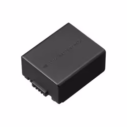 Panasonic DMW-BLB13E, 1250 mAh, 7,2 V, Lithium-Ion (Li-Ion)