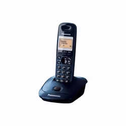 Panasonic KX-TG2511, Téléphone DECT, 50 entrées, Identification de l'appelant
