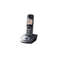 Panasonic KX-TG2511 Téléphone DECT Identification de l'appelant Gris