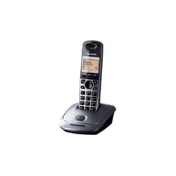 Panasonic KX-TG2511 Téléphone DECT Identification de l'appelant Gris