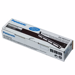 Panasonic KX-FAT411X, 2000 pages, Noir, 1 pièce(s)