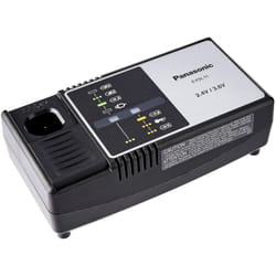 Chargeur Panasonic EY0L11B 2,4 à 3,6V NiMh/Li-Ion