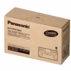 Panasonic KX-FAT410X, 2500 pages, Noir, 1 pièce(s)