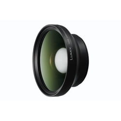 Panasonic DMW-LWA52E lentille et filtre d'appareil photo Noir