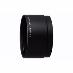 Panasonic DMW-LA6, Noir
