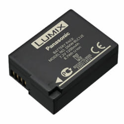 Panasonic DMW-BLC12 Lithium-Ion (Li-Ion) 1200 mAh