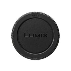 Panasonic DMW-LRC1GU capuchon d'objectifs Noir